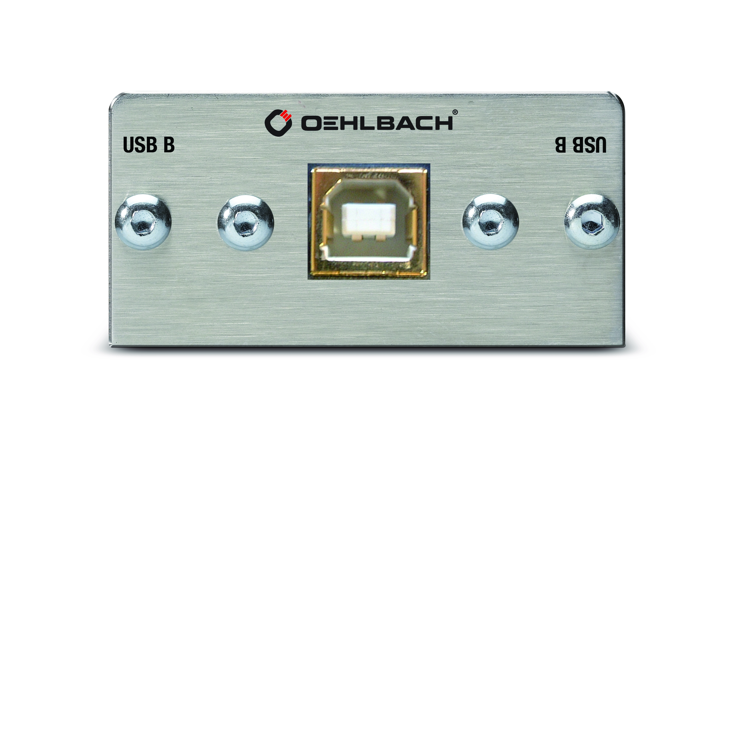 oehlbach Av-rasia oehlbach 8819,usb b-b  levy, kaap.