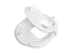 savo Spiskåpa savo fv-8006-w 60cm vit