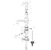 oras Kitchen faucet 1035fs with dishwasher valve