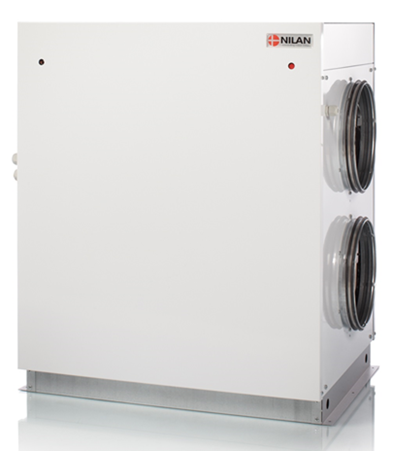 EXHAUST AIR HEAT PUMP VPL28C NILAN