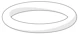 oras Tap spare part oras 149035/10 o-ring 15,6x2,4