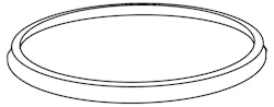 BLANDARE RESERVDEL ORAS 158729/10 GLIDRINGAR