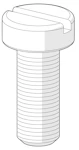 TAP SPARE PART ORAS 159248/10 SCREW M4x10