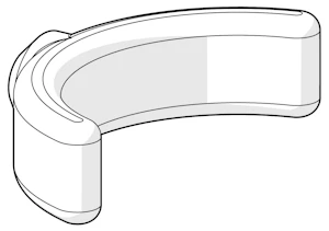oras Tap spare part oras 159426/10 limiter for spout