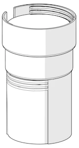 oras Tap spare part oras 188483/2 cover cap
