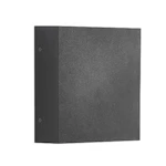 OUTDOORS WALL LUMINAIRE MIMIK 20 M A60/W 21W 4K