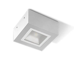 performance in lighting Exteriör vägg-/takarmatur mimik 10 ceiling tech 10w 3k