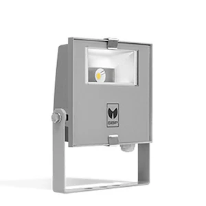 performance in lighting Floodlight guell zero a/w 15w 4k asy
