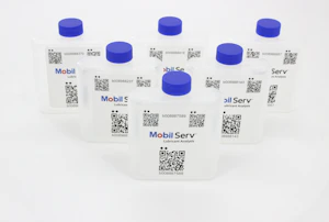 undefined Mobil serv heat transfer kit 5 pcs/130 ml