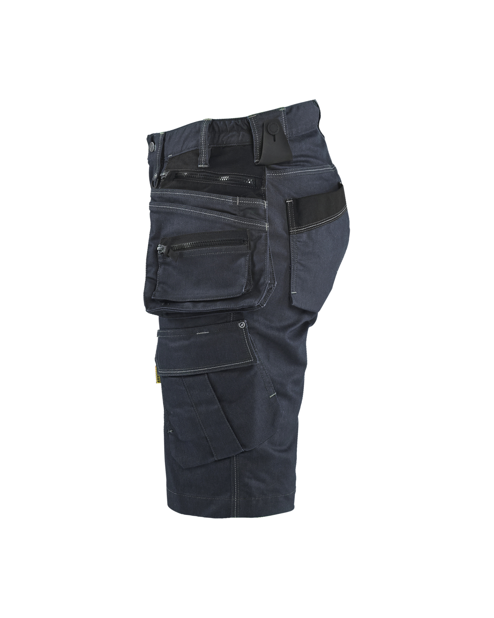 blåkläder Shorts blåkläder size c36 navy blue/black