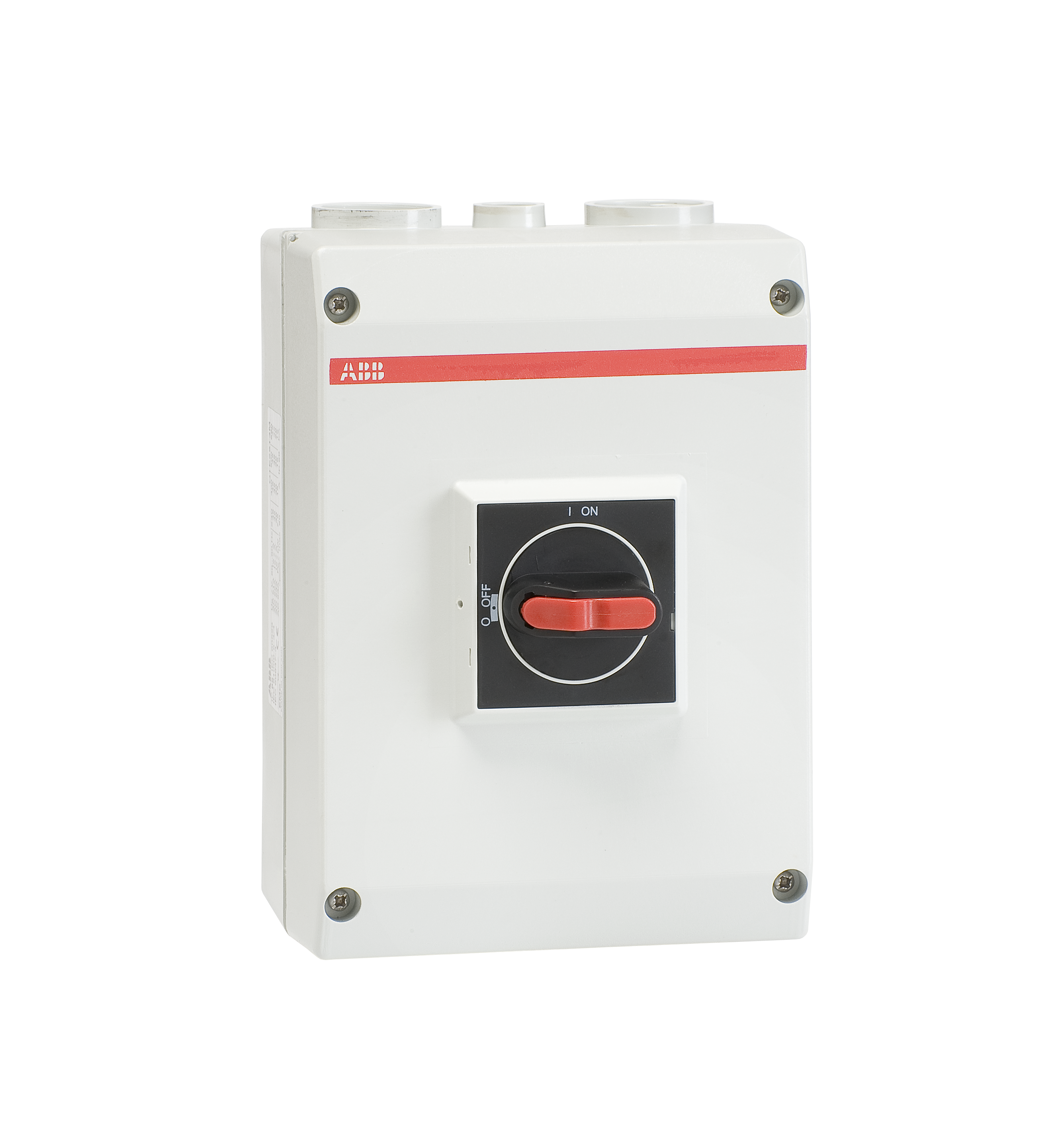 SÄKERHETSBRYTARE 4-POLER 22KW 400VAC AC-23A
