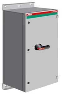 abb Sikkerhetsbryter ot400