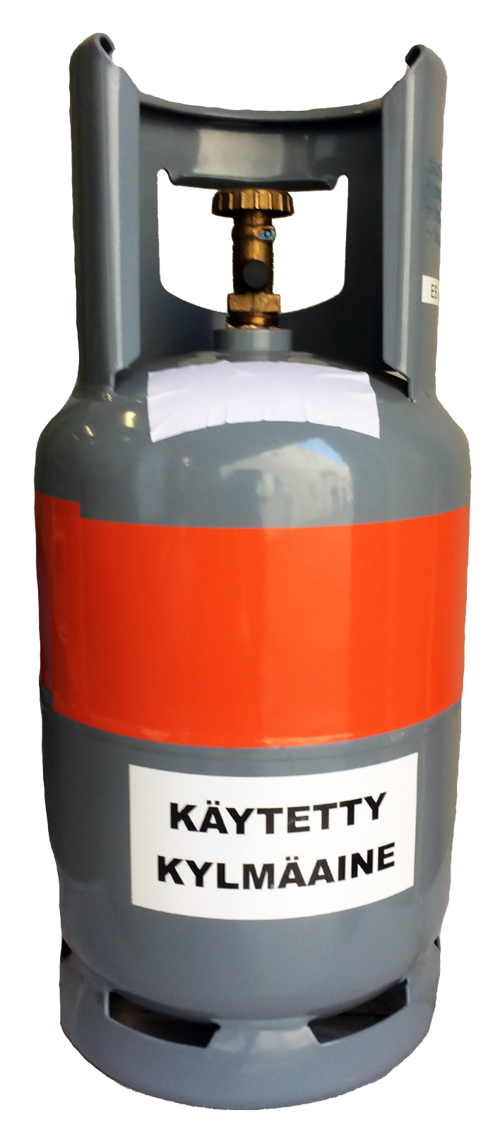 REFILLABLE CYLINDER REFRIGERANT GASES MAX 10KG