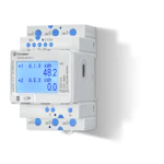 MOODULARVESTI 7M 3F 2T 5(80)A LCD M-BUS