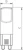 philips Led-lampa corepro g9 830 220lm 25w=2w nd