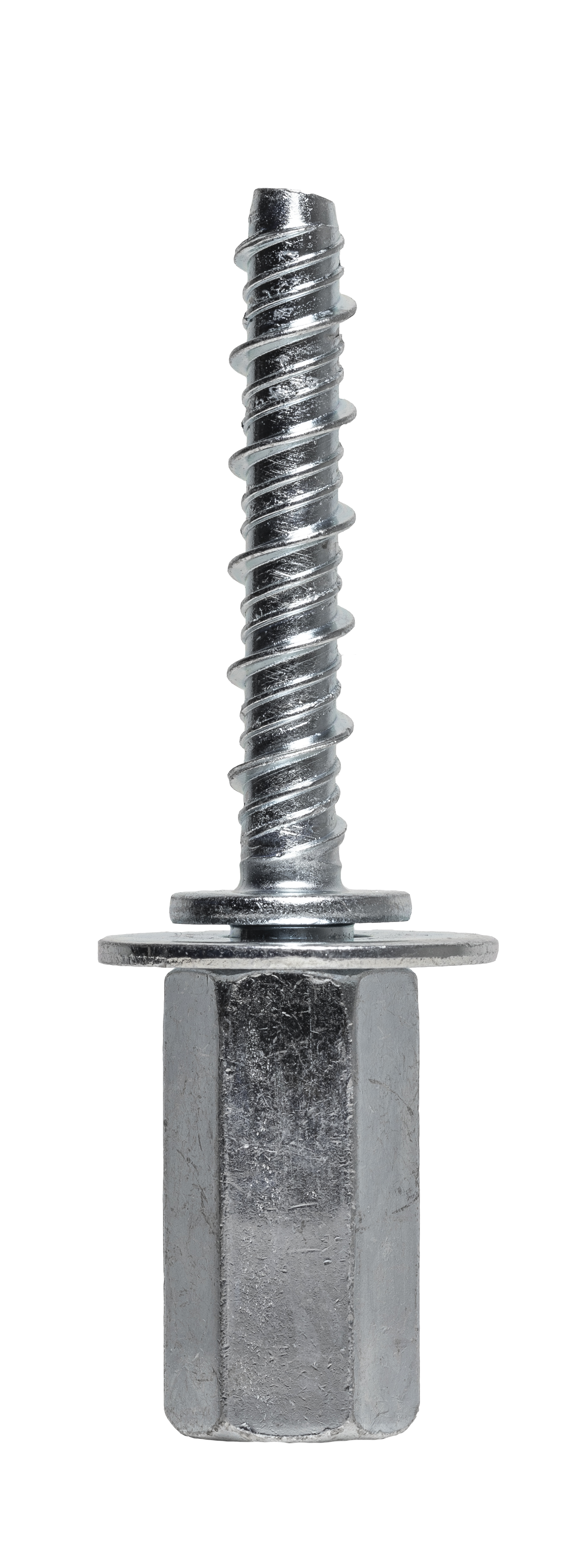 BETOONIKRUVI JÄTKUMUTRI JA SEIBIGA 7,5 x 35 M8/10 Zn 5tk
