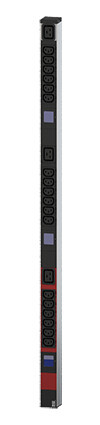 bachmann Virranjakeluyksikkö pdu 19 pdu 1he  18x c13  3x c19