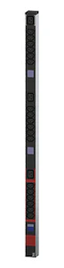 bachmann Virranjakeluyksikkö pdu 19 pdu 1he 18x c13 3x c19