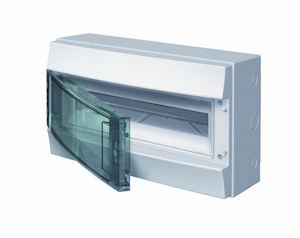 abb Modulkapsling ytmontage m65p-1-18-td