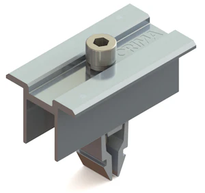 orima Pv cental bracket orima easy rail 30-40mm 10pcs bag