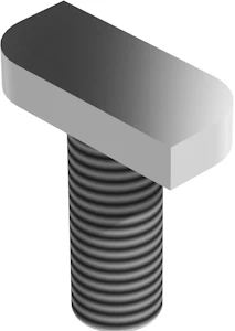 orima Pv mounting orima easy rail t-bolt m8x20 100pcs