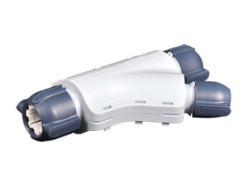PDC-y-forgren 40-40-25mm