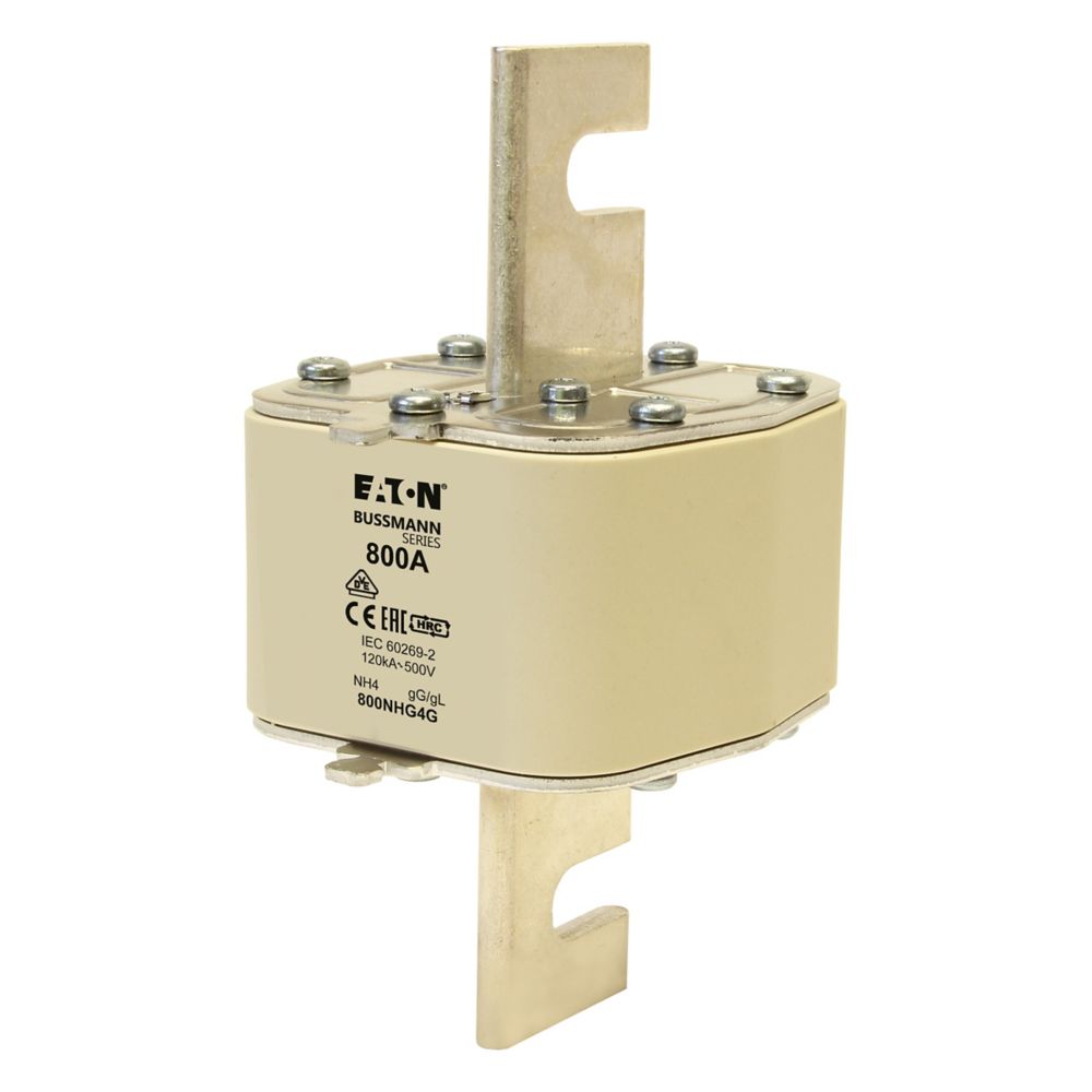 eaton Greppsäkring 800nhg4g 500vac gg-gl 800a 4