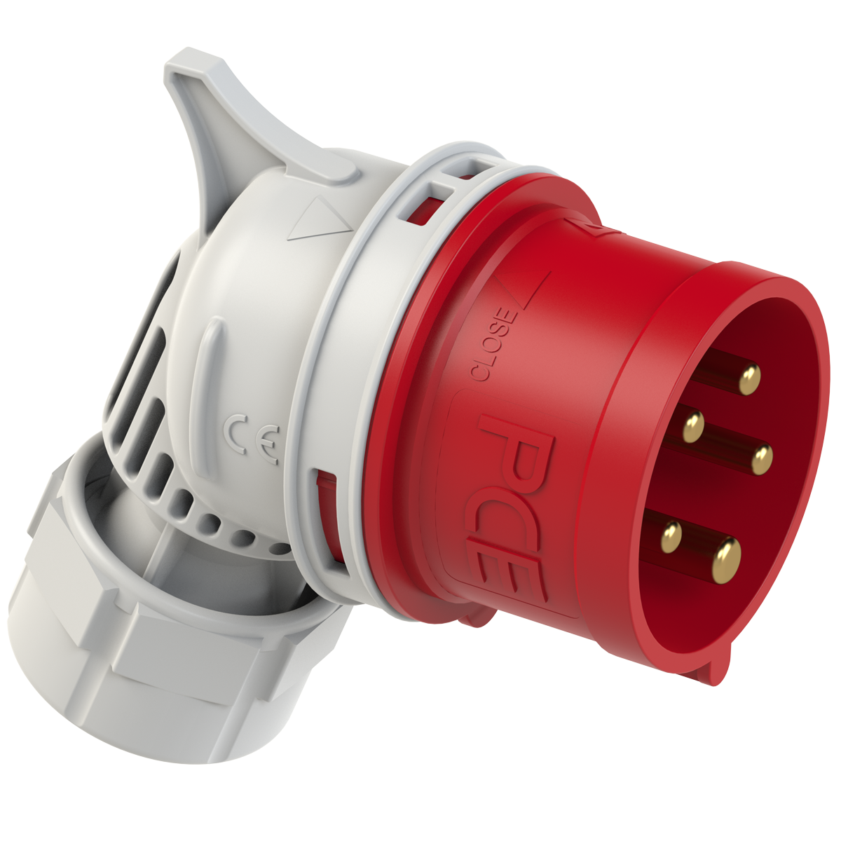 JÕUPISTIK PCE 5P 16A 6H 400V NURGA IP44