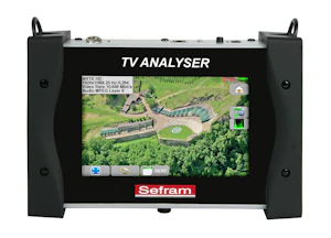 sefram Antenn meter sefram sefram-7849