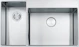 franke Kitchen sink rst box center bwx 220-54-27 r