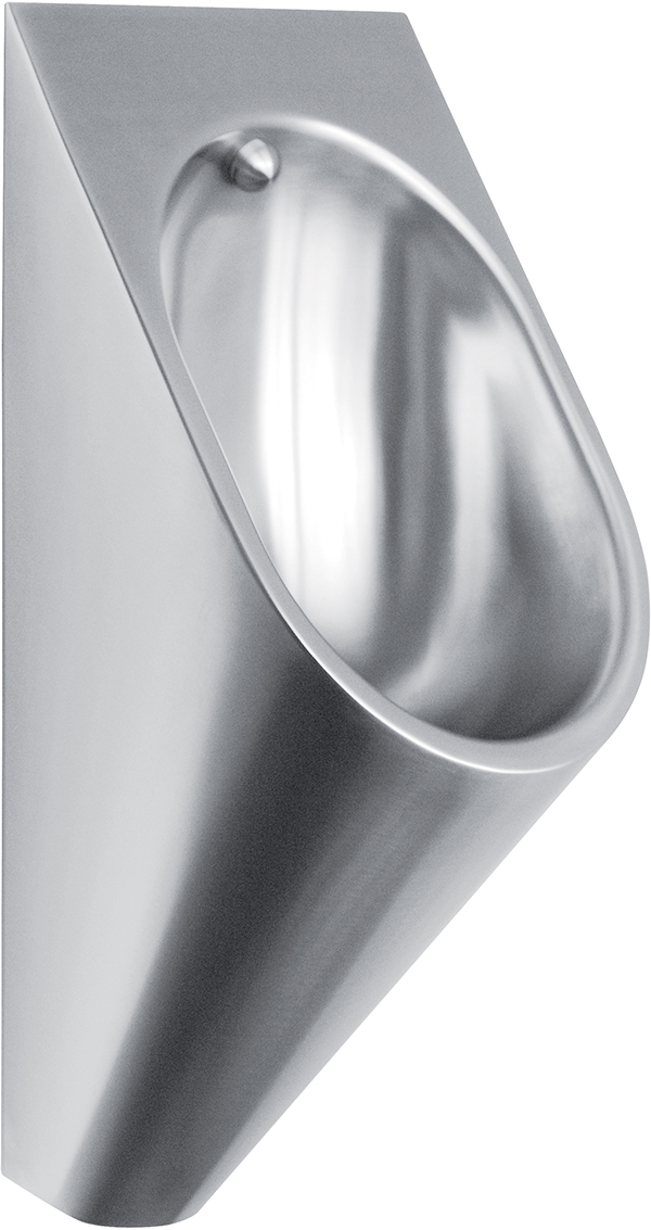 URINAL KWC CMPX538 SS