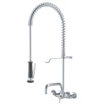 KITCHEN MIXER KWC GASTRO WALL PRO 2HM SPOUT A300