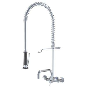 kwc Kitchen mixer kwc gastro wall pro 2hm spout a300