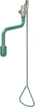 EMERGENCY SHOWER KWC FAID0009 SHOWER WITH PULL-ROD