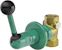 kwc Emergency shower kwc faid676 valve