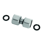 TAP SPARE PART KWC KWC DOUBLE NUT CONNECTOR 3/4X3/4