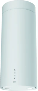 franke Spiskåpa franke tube plus vit