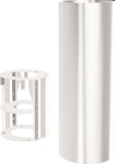 ACCESSORIES FOR HOODS FRANKE CHIMNEY EXTENSION WHITE 990MM
