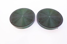 ACCESSORIES FOR HOODS FRANKE CHARCOAL LL FILTER 2XROUND