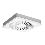 AIR DIFFUSER LINDAB RS14VS0-250-0-9003