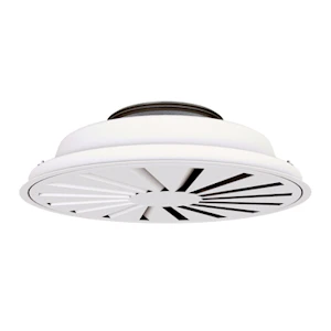 lindab Air diffuser lindab rc14-160-0-9003