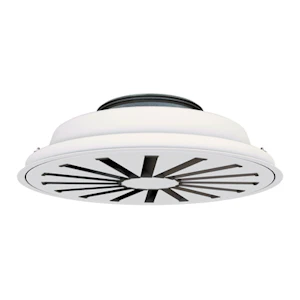 lindab Air diffuser lindab rc15-160-0-9003