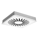 AIR DIFFUSER LINDAB RS15HS2-250-0-9003