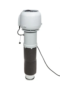 vilpe Takfläkt vilpe eco220p/160/700 ljus grå
