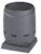 vilpe Exhaust ventilation vilpe flow 500s 3xl 970x970mm grey