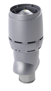 vilpe Exhaust ventilation vilpe flow xl200p/is/700 lightgray