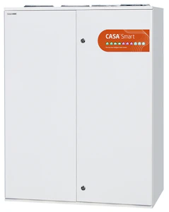 swegon Heat recovery unit swegoncasa w9 smart r econo rh