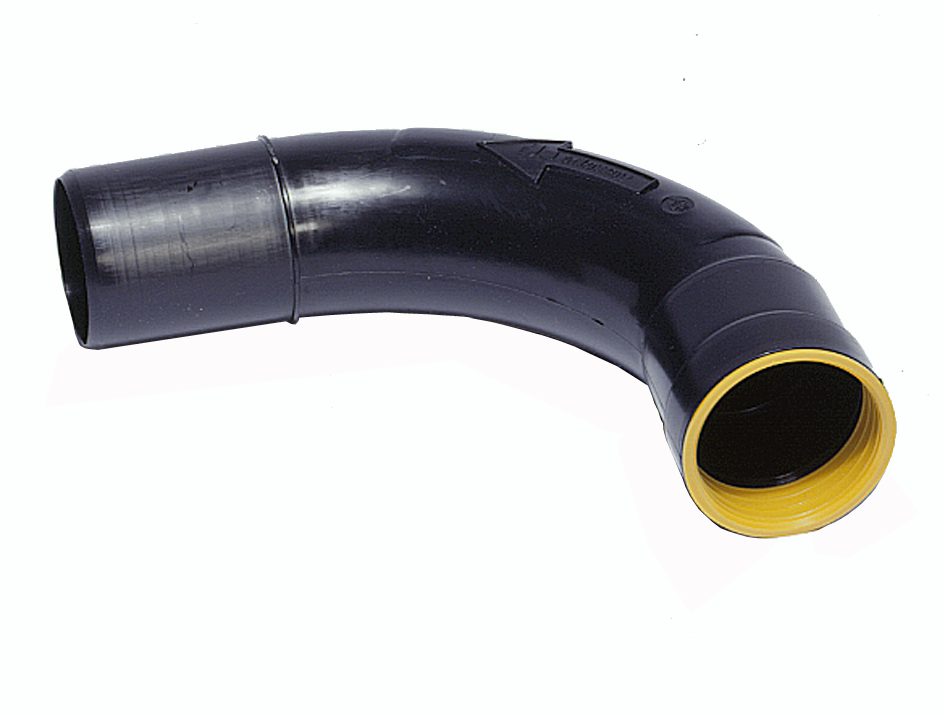 KESKUSPÖLYNIMURI ALLAWAY 80526 LIITOSYHDE KULMA 90 44mm