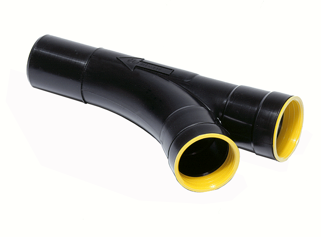 KESKUSPÖLYNIMURI ALLAWAY 80527 LIITOSYHDE HAARA 45 44mm