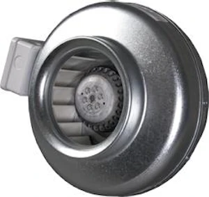 östberg Duct fan ck 125 c1